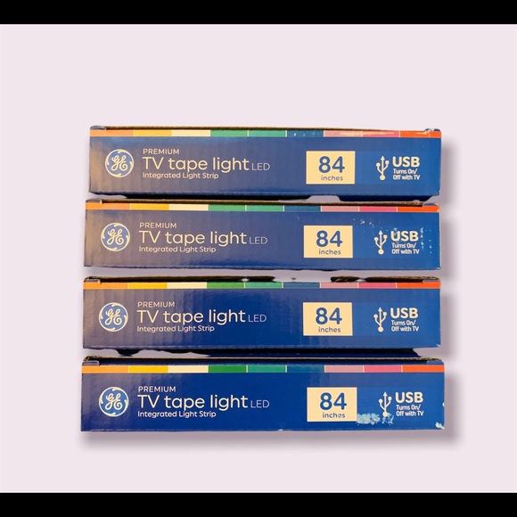 GE LED TV Tape Light 📺 - Picture 6 of 6